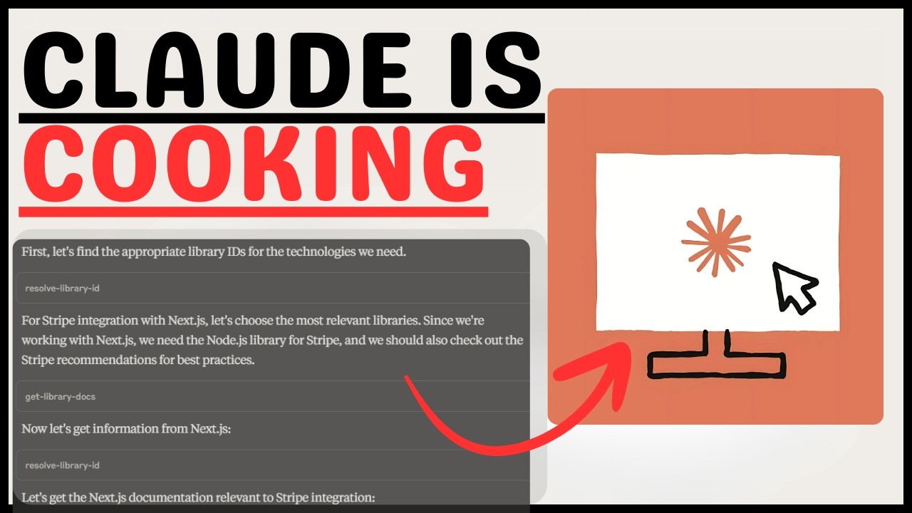 Context7 MCP + Claude Desktop = INSANE AI DEV 🤯