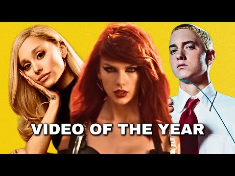 Every MTV VMA Video of the Year Winner (1984–2025)