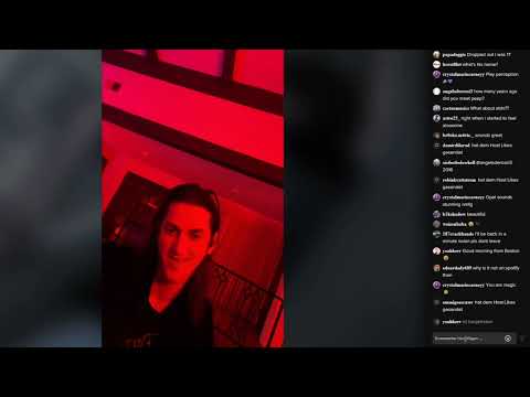 killstation TikTok Live (16 January 2022)