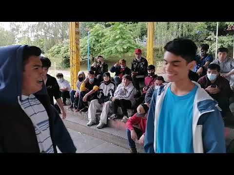 Hisoka vs Nonke vs Nico - 8vos Aukan Free 18/12/2k20