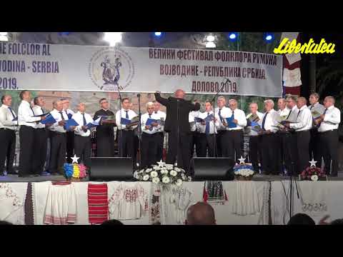 Corul bărbătesc al C.N.M.N.R.S - Mărie, Mărie