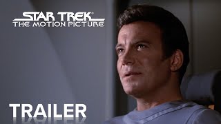 Tráiler Inglés Star Trek: The Motion Picture Tráiler Inglés Star Trek: The Motion Picture