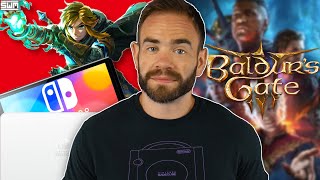 Nintendo Reveals Major Update For Zelda + Switch And Another Massive 2023 Release Drops | News Wave