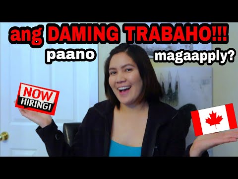 MANITOBA CANADA JOB OPPORTUNITIES