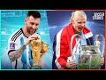 5 reasons why Messi will win the Ballon d'Or over Haaland