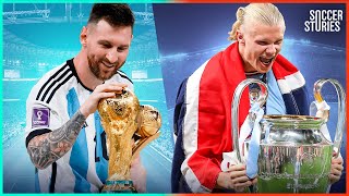 5 reasons why Messi will win the Ballon d'Or over Haaland