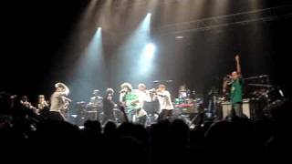 Kyteman - U town university, Live @ Oosterpoort, Groningen