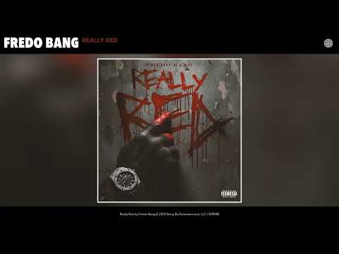 Fredo Bang - Really Red (Official Audio)