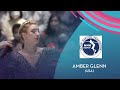 Amber Glenn USA Women FS NHK Trophy 2021 GPFigure