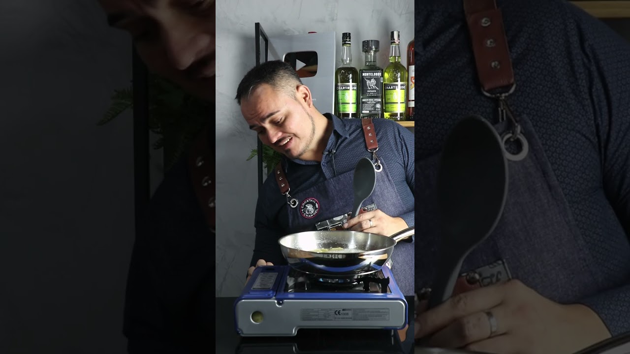 Xarope de Gengibre #shorts  receitas de coquetéis