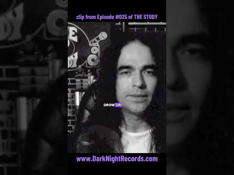 Stop saying “Biologocal” male / female / man / woman. You sound ridiculous. Grow up! - THE STUDY