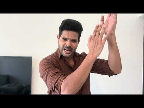 Siddharth Vermma student monologue 