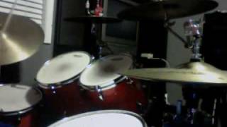 You Judge A Man By The Woman Drum Cover