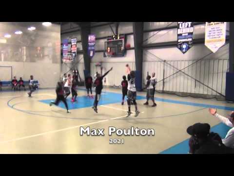 Boston Bobcats: 2014 6th Grade Fall Video Highlights (Class of 2021)