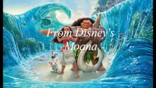 I Am Moana (Song of the Ancestors) - Moana OST