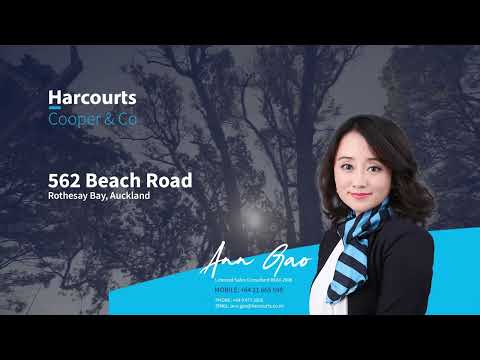 1/562 Beach Road, Rothesay Bay, Auckland, 4 bedrooms, 2浴, House