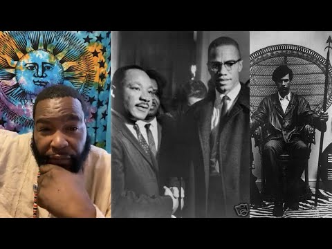 Dr. Umar Johnson: Black America Since King - The 1970s Full pt.1 (10.21)