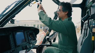 Beyond the Clouds: Aviation Filmmaker's Passion Ft. AviationWall