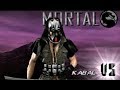 Mortal Kombat Project 4 1 2018 Season 2 Final Kabal Full Playthrough