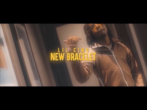 Jay Cino - New Bracelet (Prod. Palaze) [Official Music Video]