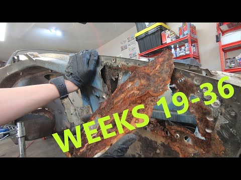 What the Funk Happened Here? - Datsun Z Rebuild Episode 13