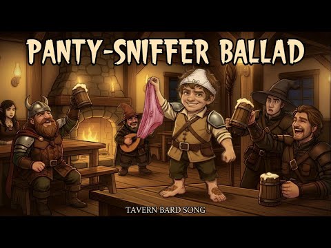Panty Sniffer