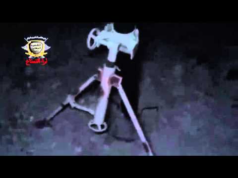 استهداف قوات النظام بقذائف الهاون في فرع الخطيب في دمشق