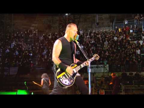 Metallica  Full Concert -  Live from Nimes, France 2009 HD)