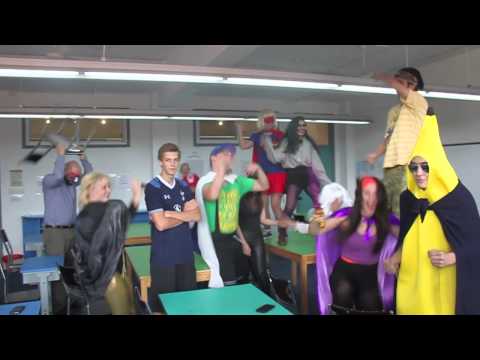 NBIS - Harlem Shake Carnival Edition