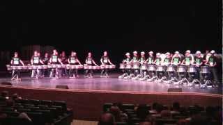 preview picture of video 'MSU Drumline Clinic at Waterford Kettering (1 of 3) - Monday, October 22, 2012'