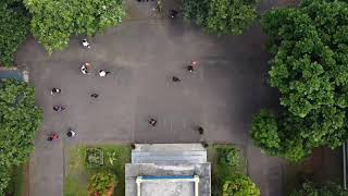 Permainan Tradisional Bebentengan