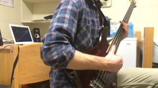 Being as an Ocean - St. Peter (Bass Cover)