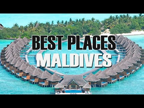 TOP 10 BEST PLACES TO VISIT IN MALDIVES - DISCOVER MALDIVES