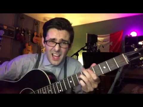 Maybe I'm Amazed (Cover by Zane Carney)