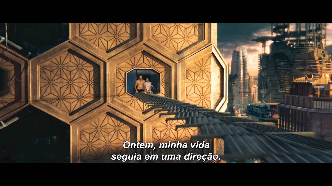 trailer Oficial