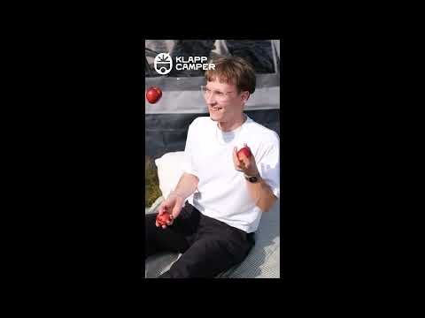 Klappcamper in Aktion von TPV