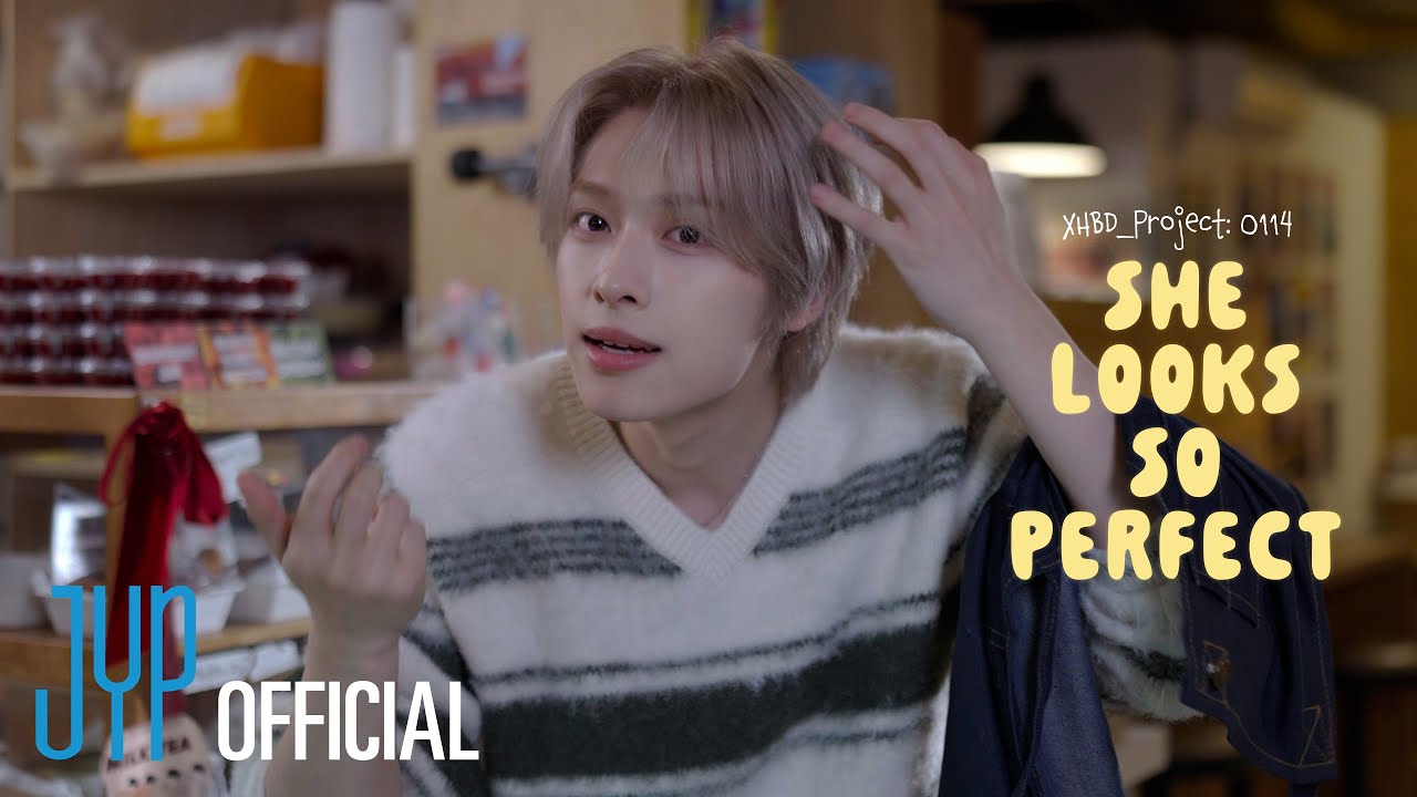 [XHBD_Project: 0114] She Looks So Perfect - 5 Seconds of Summer | Covered by Xdinary Heroes Gaon