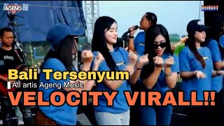 Download lagu CEK SOUND AGENG MUSIC BALI TERSENYUM ALL ARTIS ROBOT COMUNITY (ROMBONGAN BOTEKAN) VELOCITY VIRAL mp3