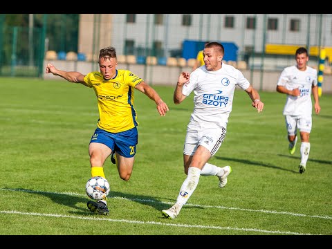 Skrót Avia - Unia 1:0 (19.08.2023)