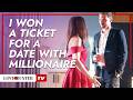 I Won A Ticket For A Date With Millionaire LoveBusterTV