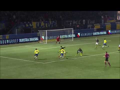 Jamiro Monteiro (shortclip) II Sc cambuur 17/18