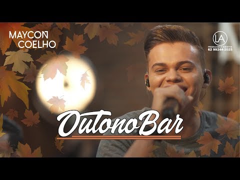Maycon Coelho - Outono Bar | Pocket Show
