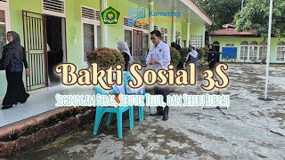 Thumbnail: Bakti Sosial 3S (Segenggam Beras, Sebutir Telur, dan Seribu Rupiah) 6 Oktober - 3 November 2025