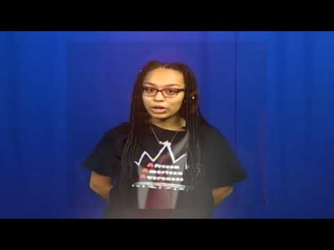 AAA - Black History Month - February 6th