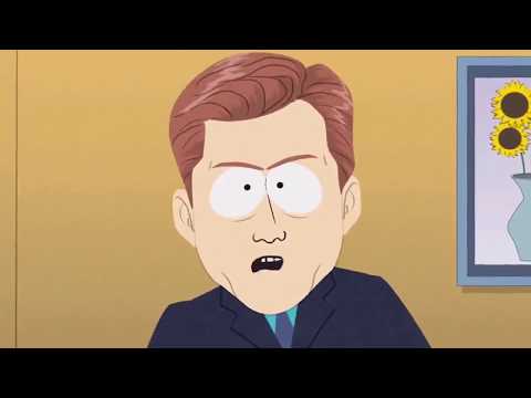 South Park Cartman on Dateline with Chris Hansen