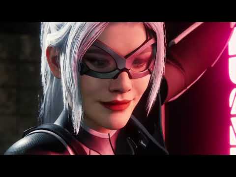 Spiderman Remastered The Heist DLC Walkthrough Gameplay Part 2 (Playstation 5)  PS5