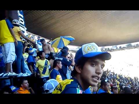 "(RK)Les demostramos lo que es america en las malas" Barra: Ritual Del Kaoz &bull; Club: América