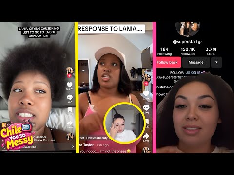 Laina vs Daysha RECAP 💥 “You Make All Stepmoms Look Bad!” | Skipped Graduation Outta Insecurity?!