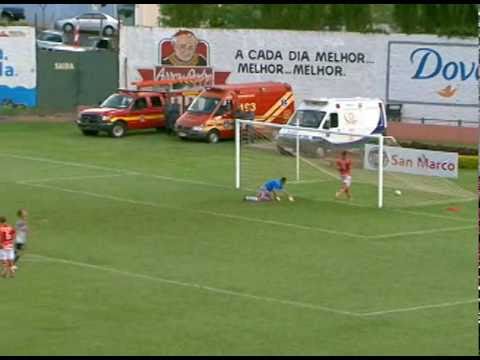 VT UBERABA 2 x 4 TUPI - TV UNIVERSITÁRIA (JOTA GONÇALVES)