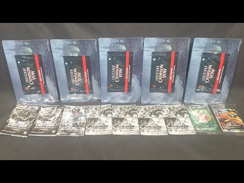 Unboxing: Assorted Trading Card Game Box Toppers & Promo Cards - Magic the Gathering, Digimon, more!